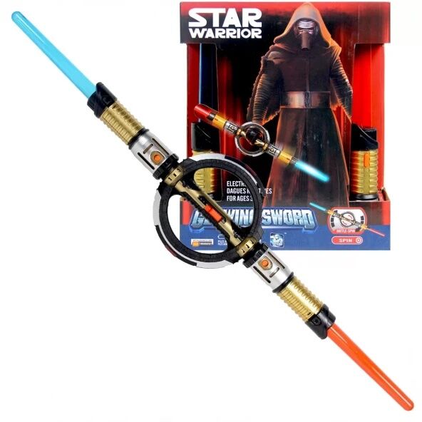 STAR WARRIOR IŞIN KILICI FİGUR