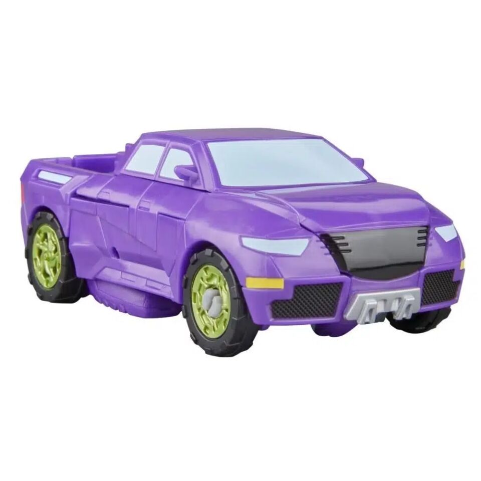 Transformers EarthSpark Terran Hashtag Deluxe Figür