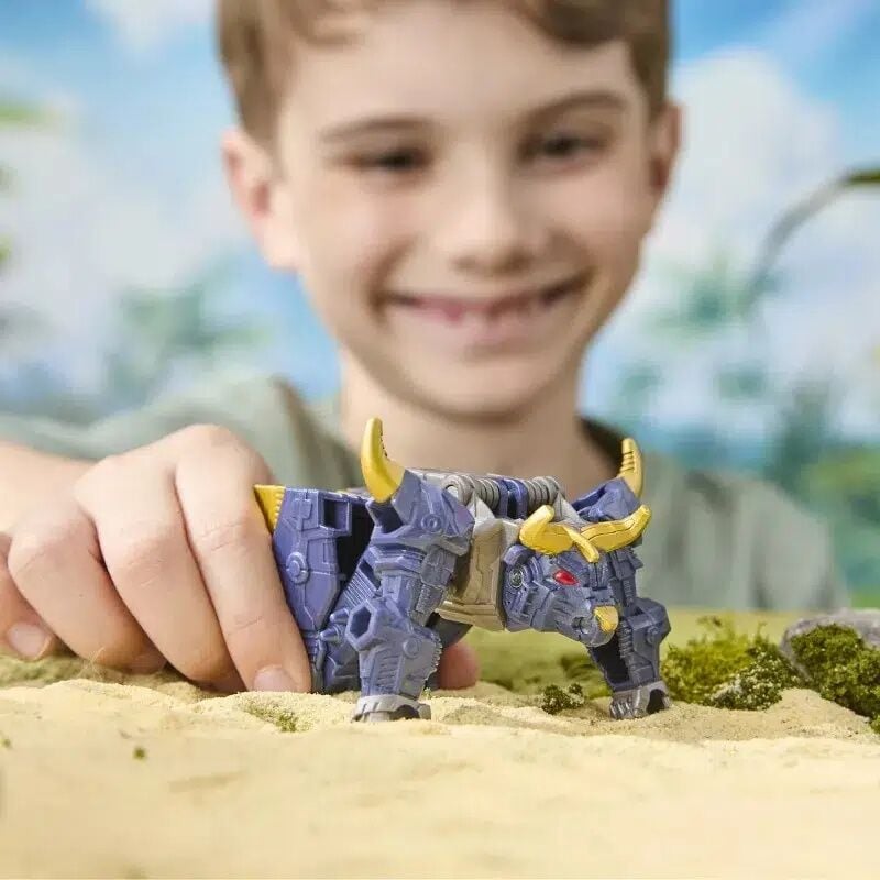 Transformers Cyberworld Megatron Cyber Changers Dönüşen Figür