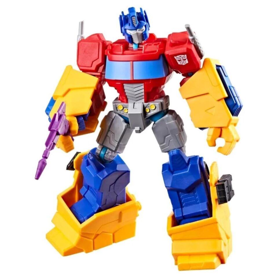 Transformers Optimus Prime Figür