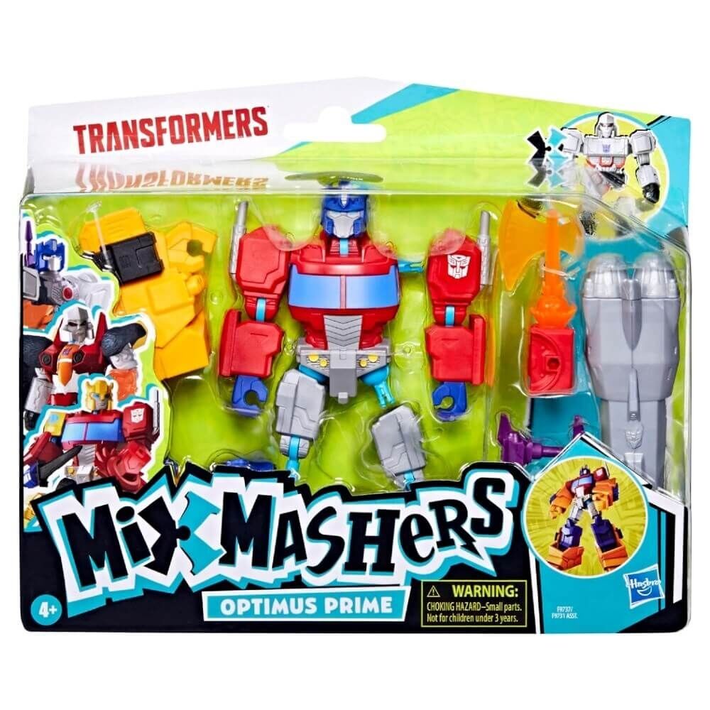 Transformers Optimus Prime Figür