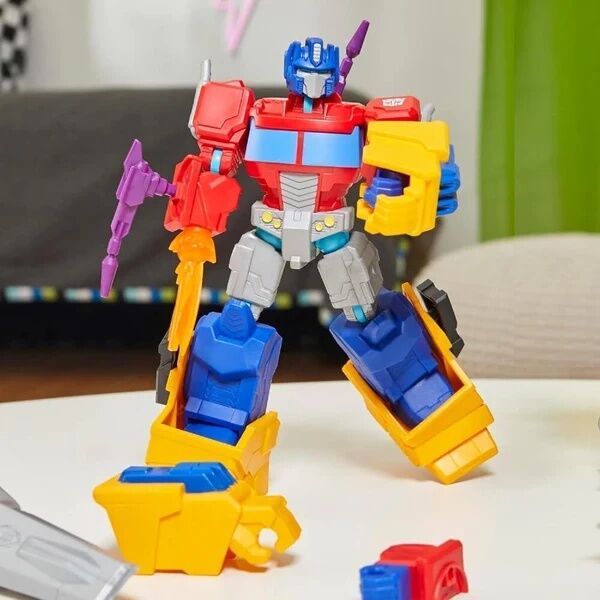 Transformers Optimus Prime Figür