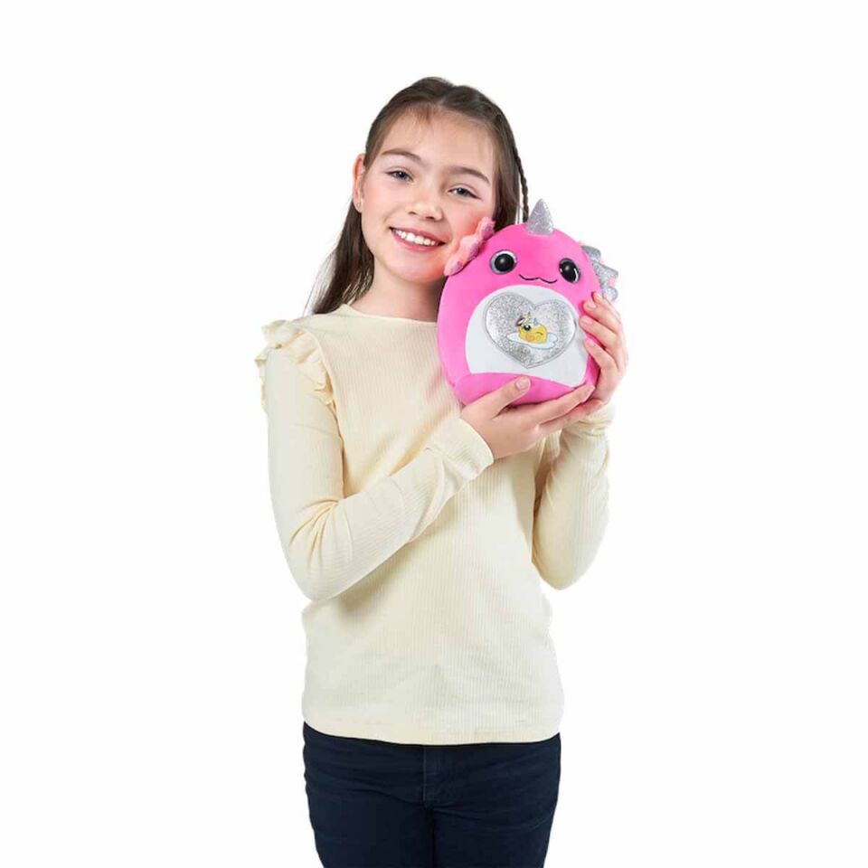 Rainbocorns Mini Eggzania Sürpriz RAR26000 GRİ