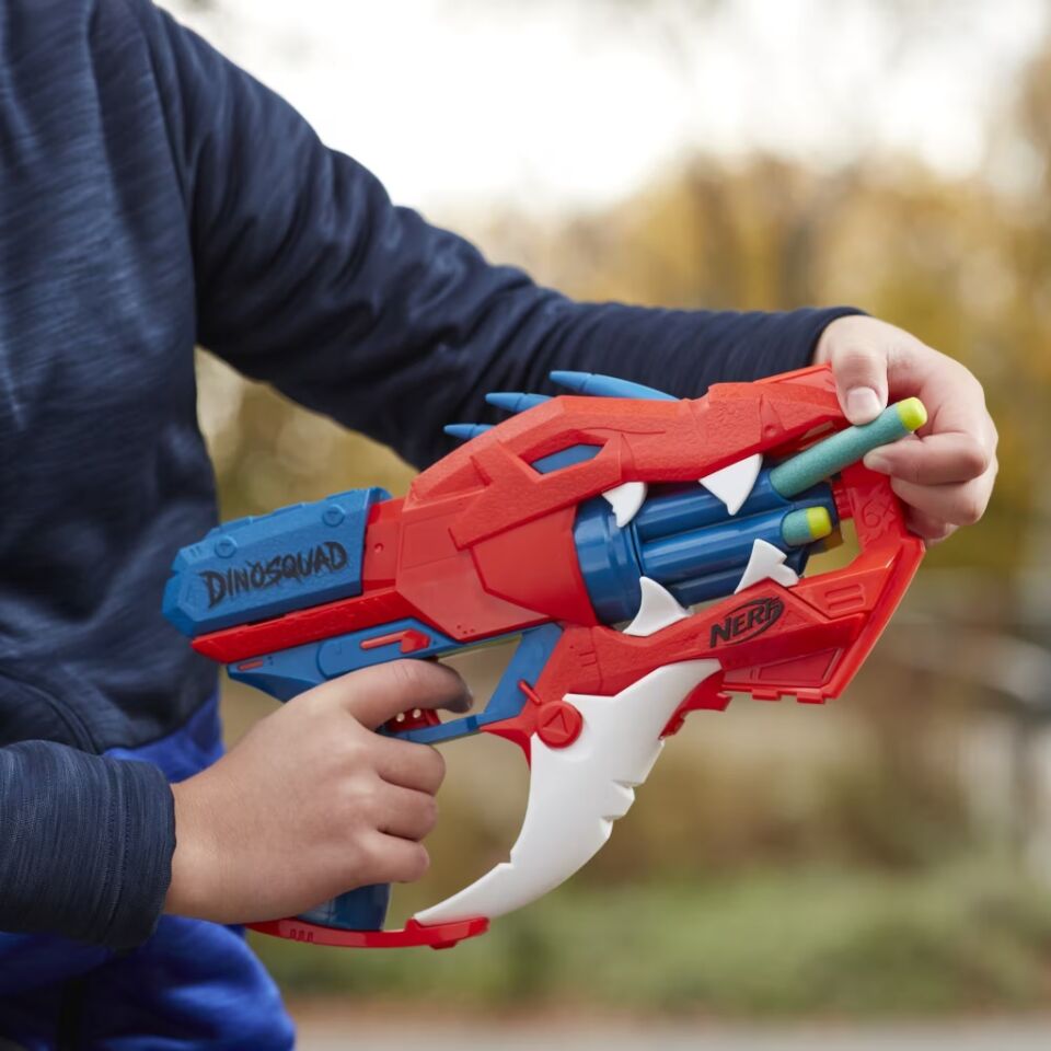 Nerf Dinosquad Raptor-Slash