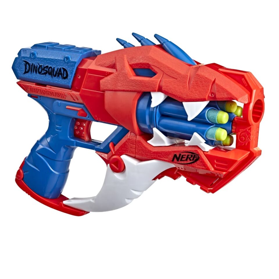 Nerf Dinosquad Raptor-Slash