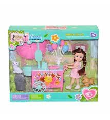 Nini Love, Dondurmacı Bebek