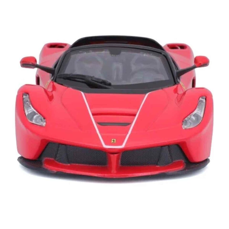 1:24 Ferrari LaFerrari Aperta Model Araba - Kırmızı