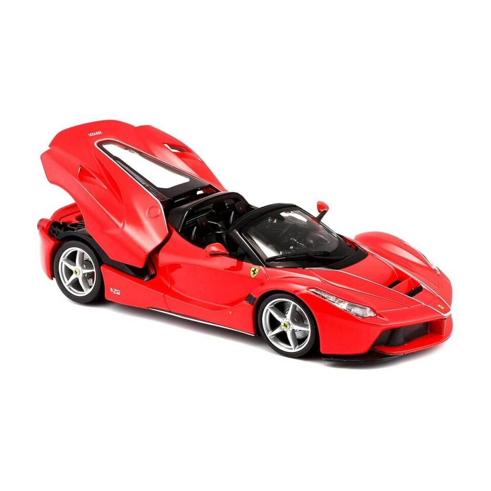 1:24 Ferrari LaFerrari Aperta Model Araba - Kırmızı