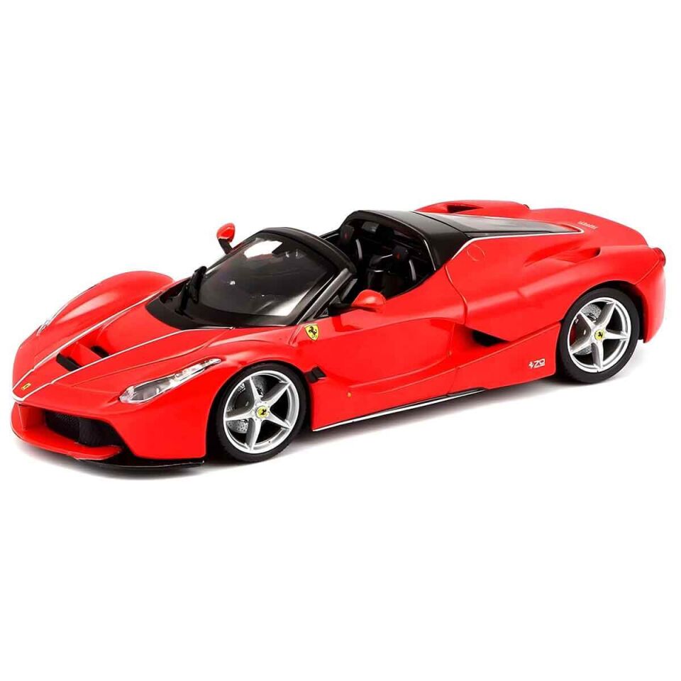 1:24 Ferrari LaFerrari Aperta Model Araba - Kırmızı