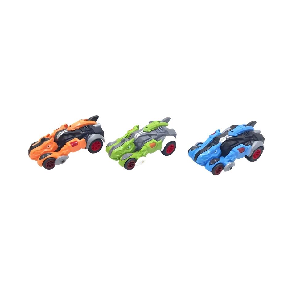 TRANSFORMERS 4X4 DINAZOR ÇEK ARABA