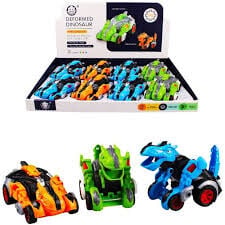 TRANSFORMERS 4X4 DINAZOR ÇEK ARABA