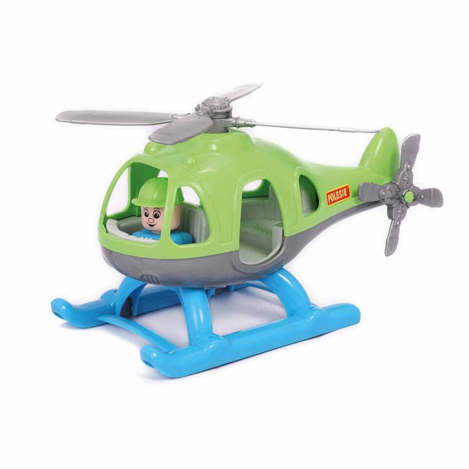 Bumblebee Helikopter - Yeşil