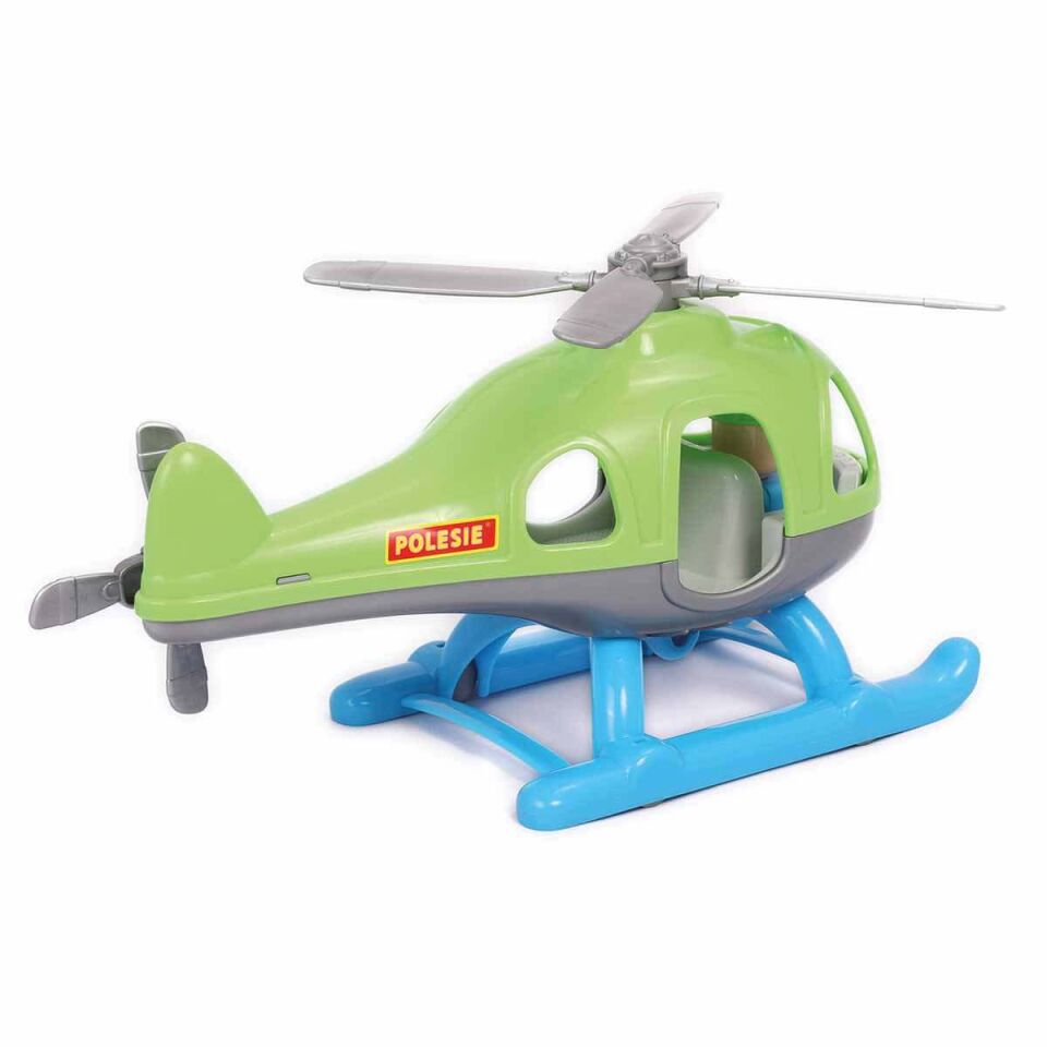 Bumblebee Helikopter - Yeşil
