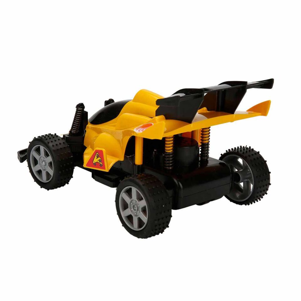 Suncon Uzaktan Kumandalı Desert Hawk Araba 23 cm Sarı
