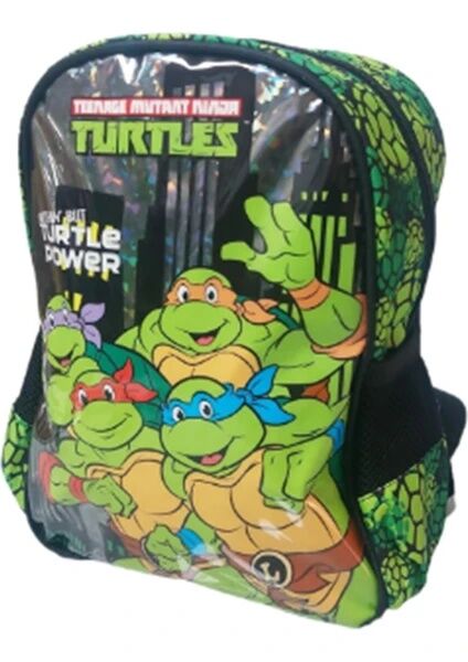 Ninja Turtles Anaokulu Çantası 2174-9