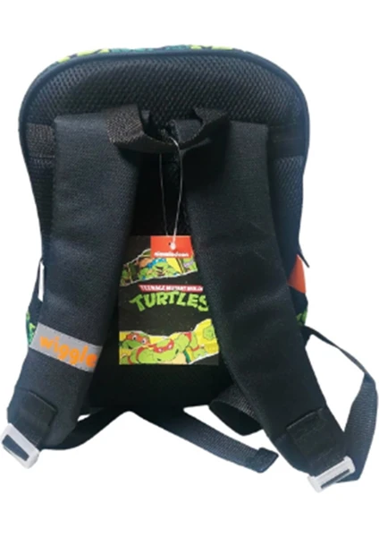 Ninja Turtles Anaokulu Çantası 2174-9