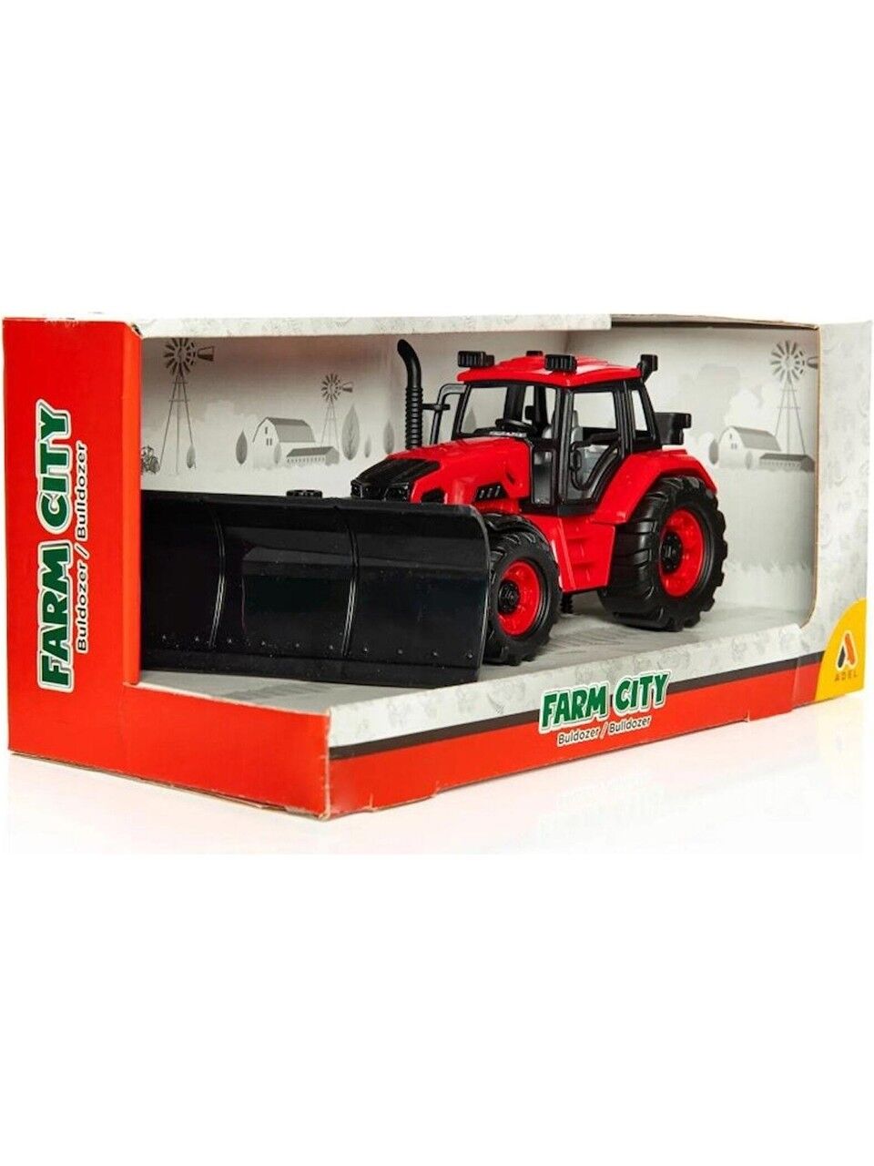 Farm Cıty Buldozer