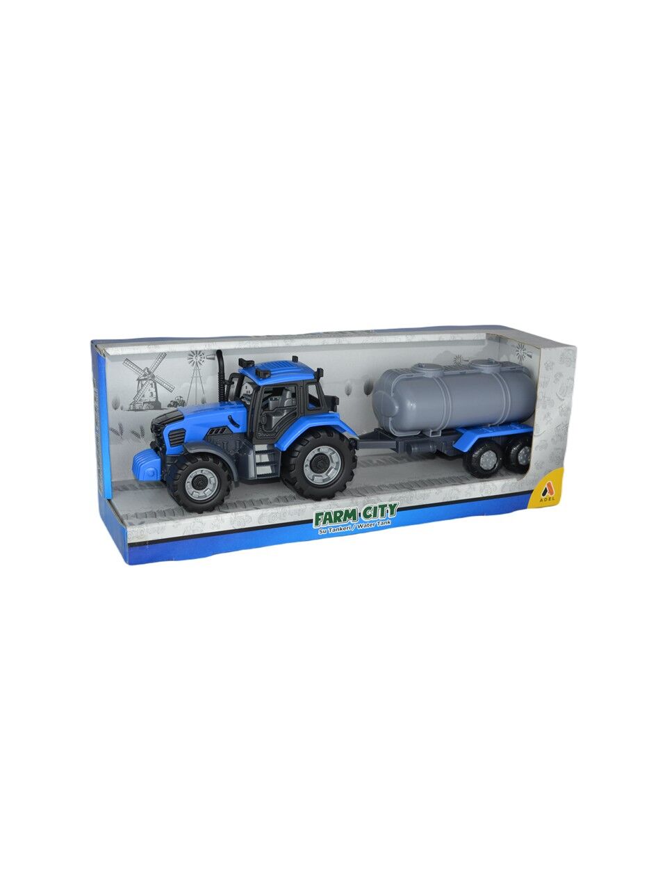 Adel Farm City Su Tankeri