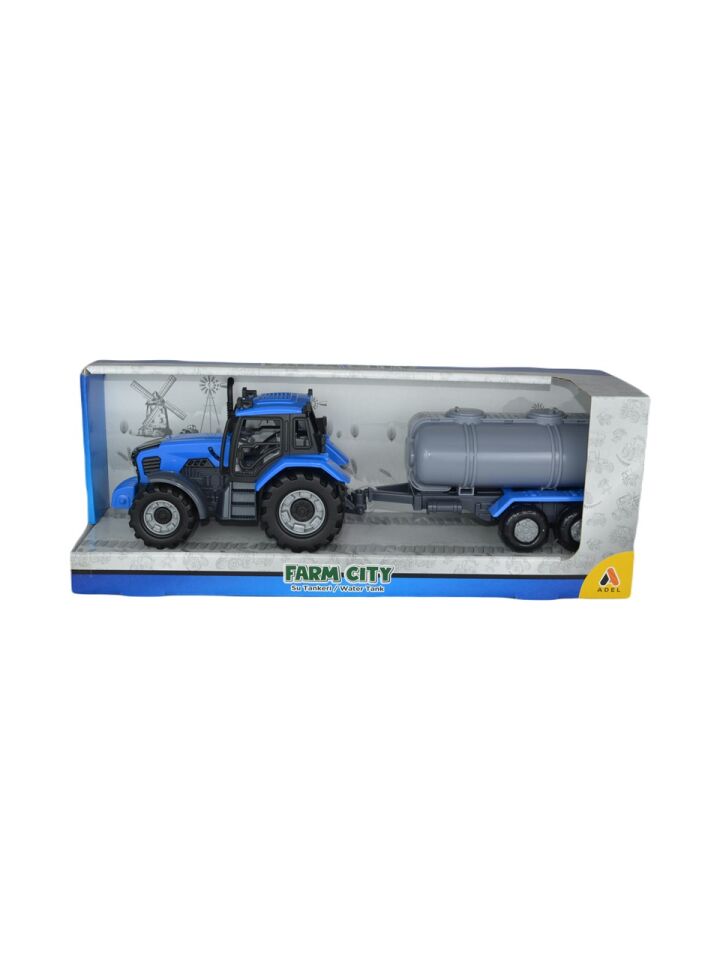 Adel Farm City Su Tankeri
