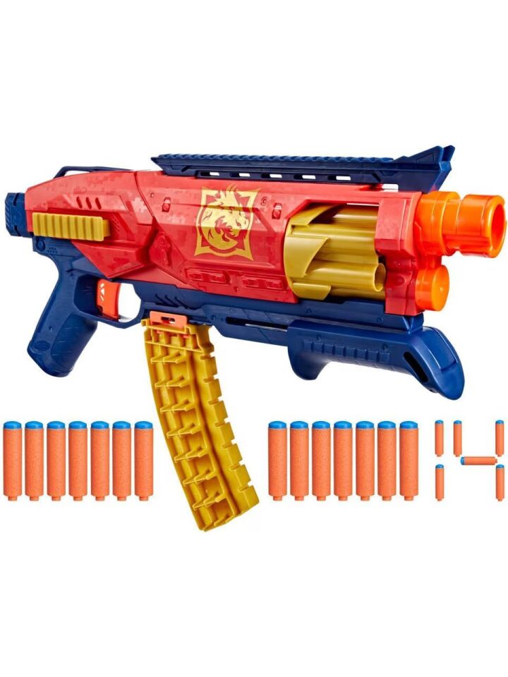 Nerf Loadout Shadowspeed Recon Silah