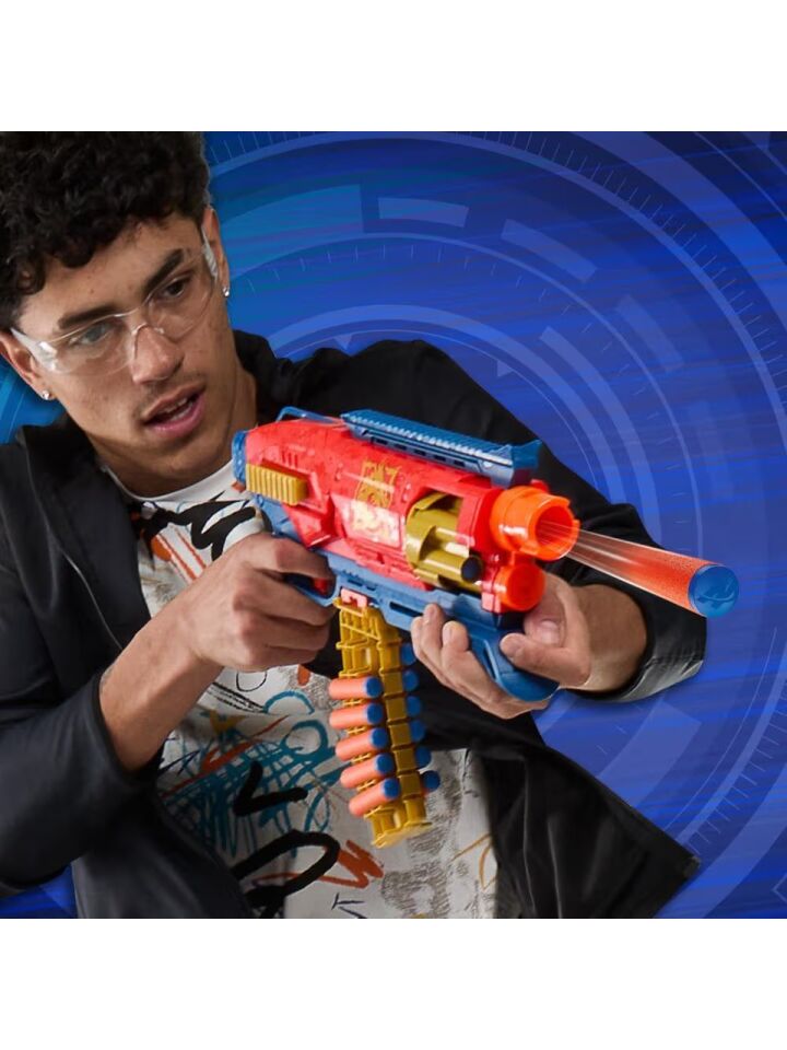 Nerf Loadout Shadowspeed Recon Silah