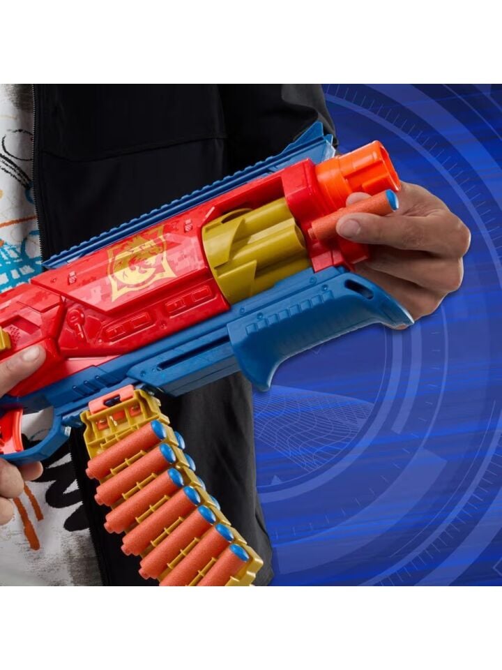 Nerf Loadout Shadowspeed Recon Silah