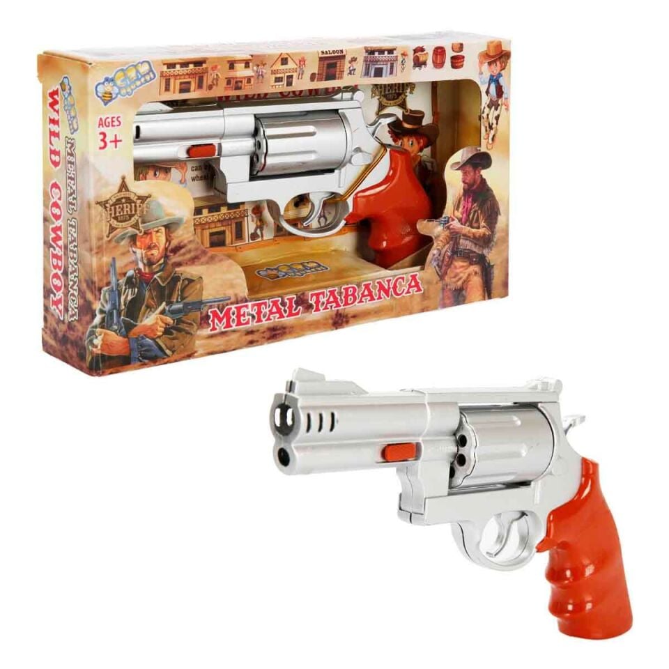 Nerf3 Yumuşak Mermi Silahı