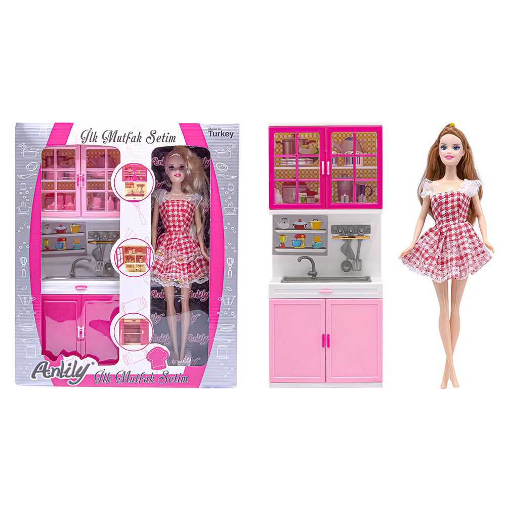 OYD ANLILY BEBEKLİ LAVABO