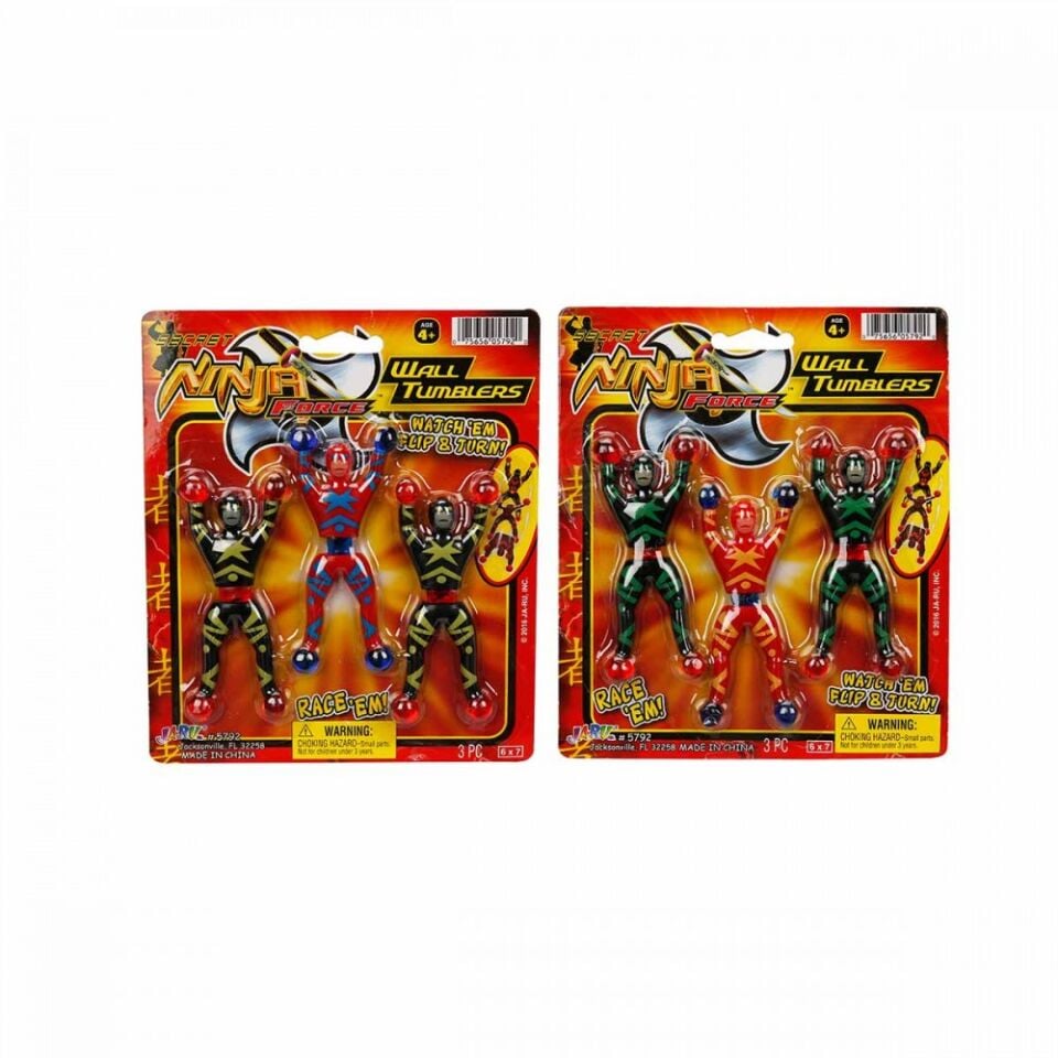 Sunman Hacıyatmaz Ninja Duvar 3 lü
