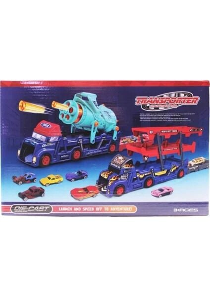 KZL-K110A31 Nerf Taşıyan Tır