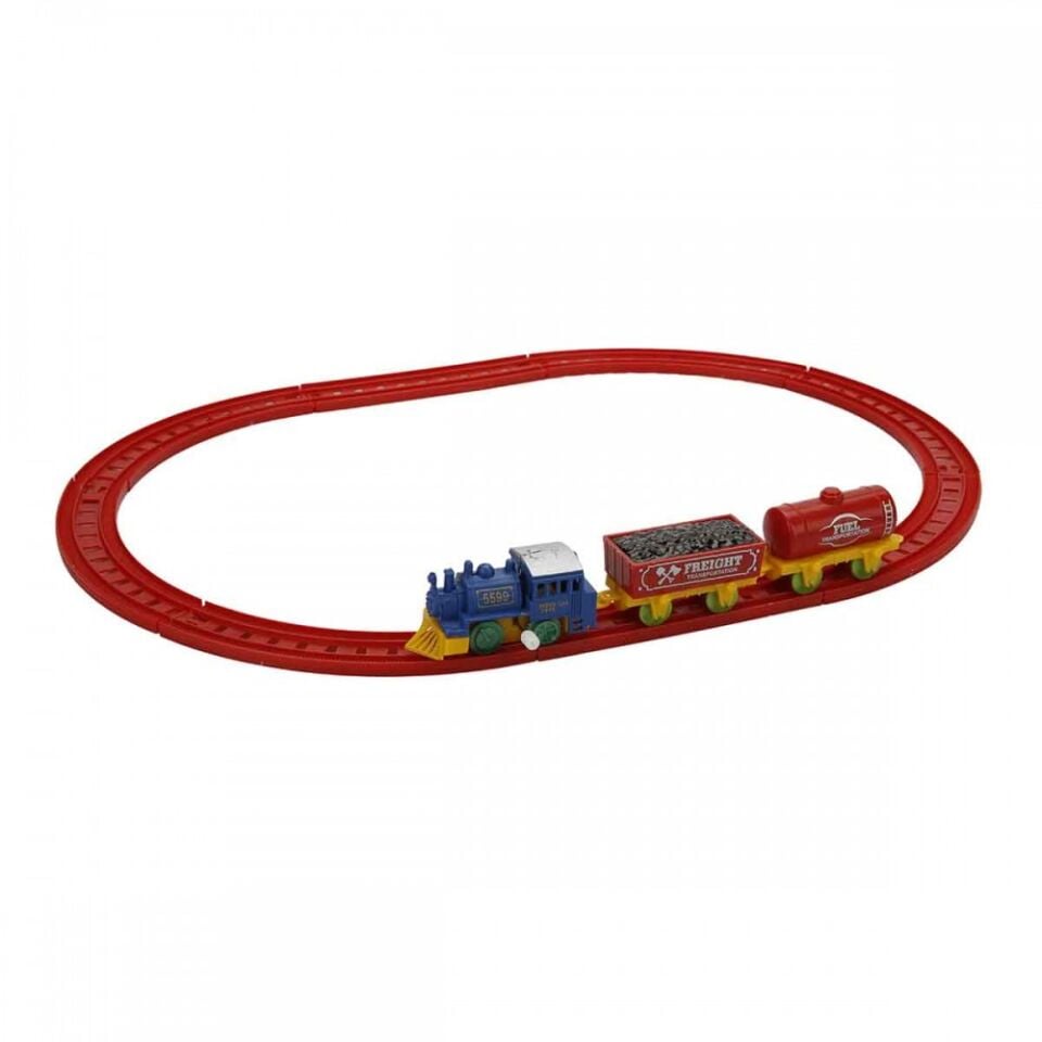 Sunman Maxx Wheels Mini Tren Seti 11 Parça