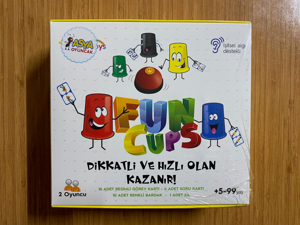 ASYA MİNİ FUN CUPS
