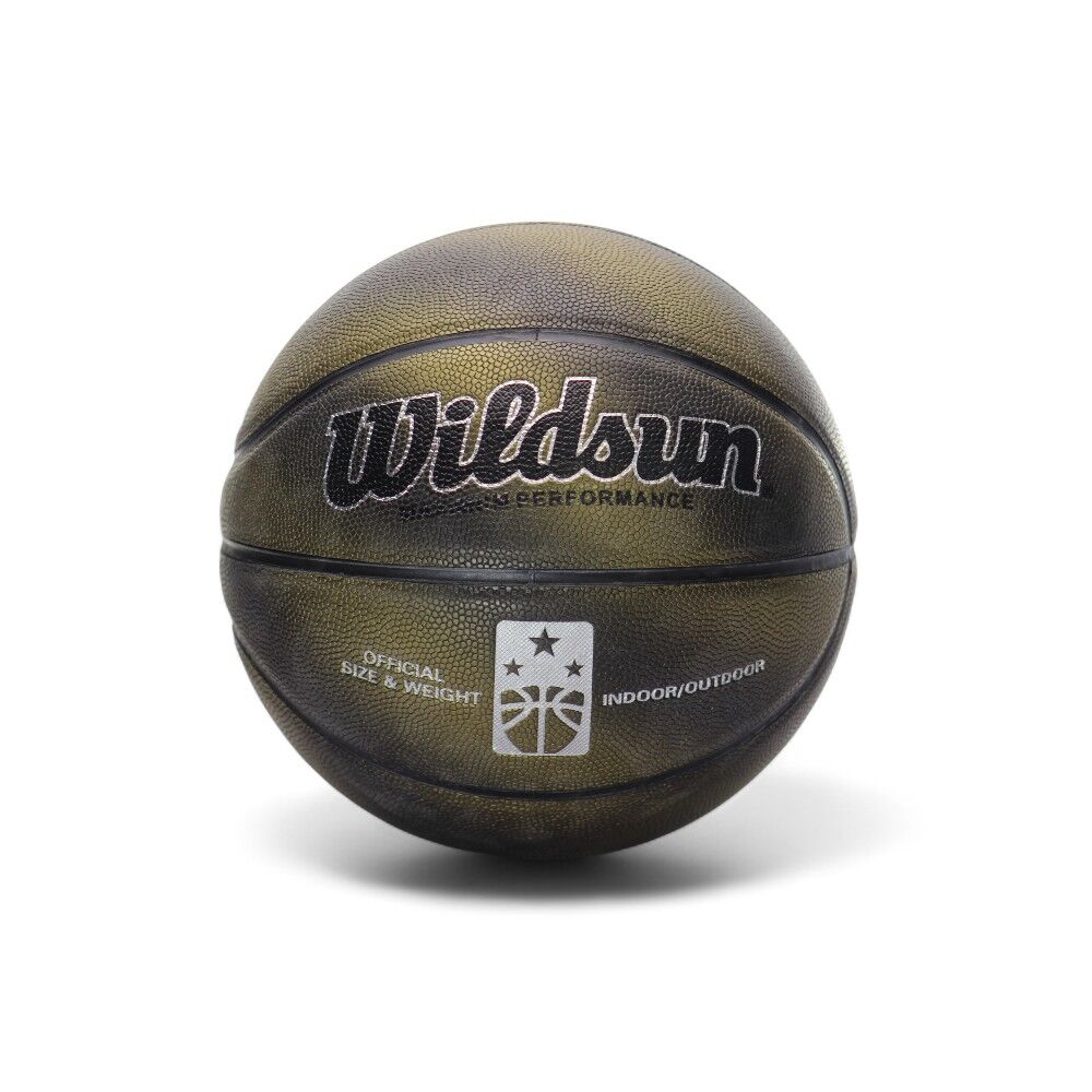 BASKETBOL TOPU METALİK