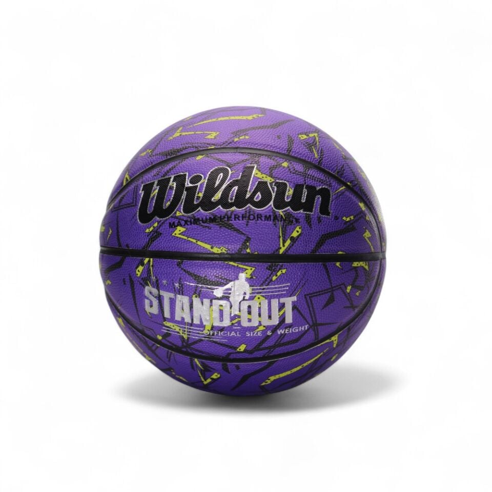 BASKETBOL TOPU (MOR)
