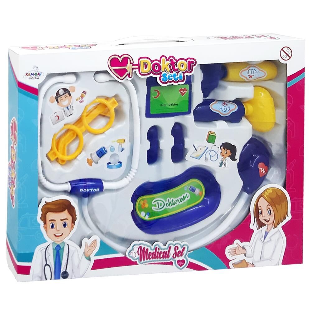DOKTOR SETİ KÜÇÜK