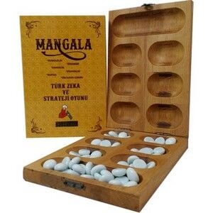 HOBİ AHŞAP MANGALA