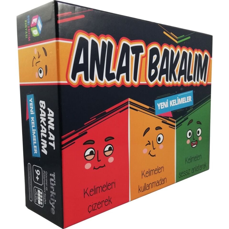 HOBİ ANLAT BAKALIM