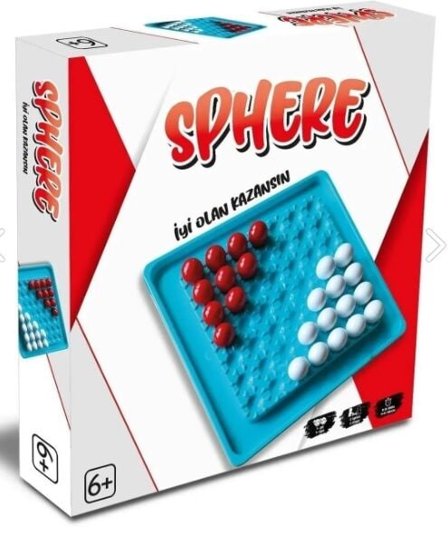 HOBİ KÜRE AKIL VE ZEKA OYUNU (SPHERE)