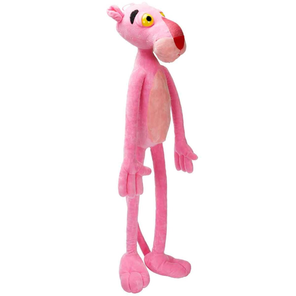PELUŞ PEMBE PANTER 70 CM