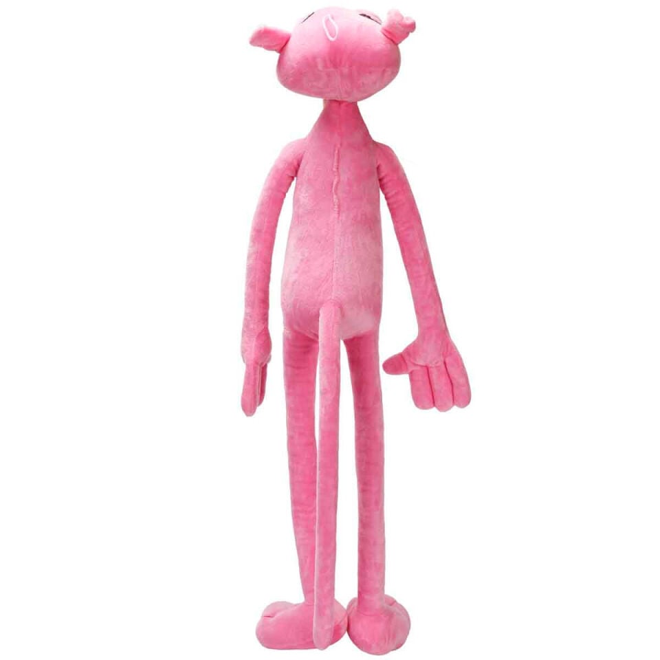 PELUŞ PEMBE PANTER 70 CM