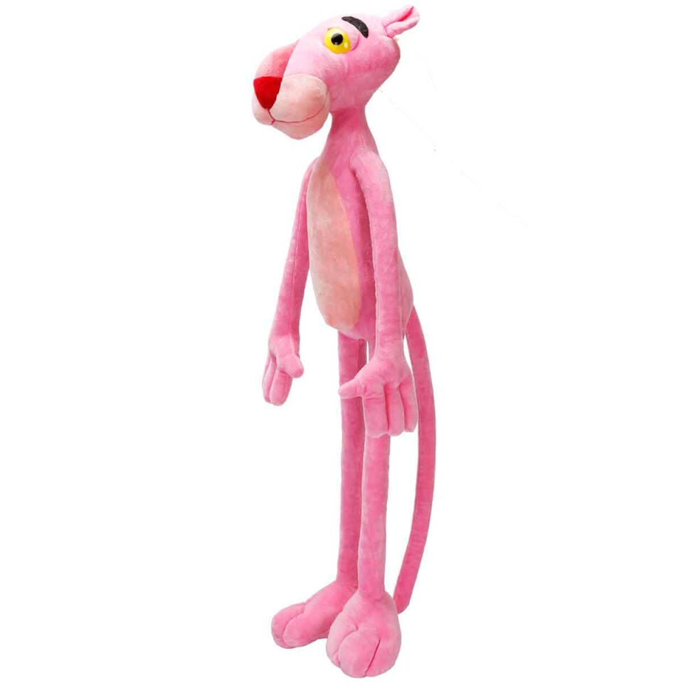 PELUŞ PEMBE PANTER 70 CM