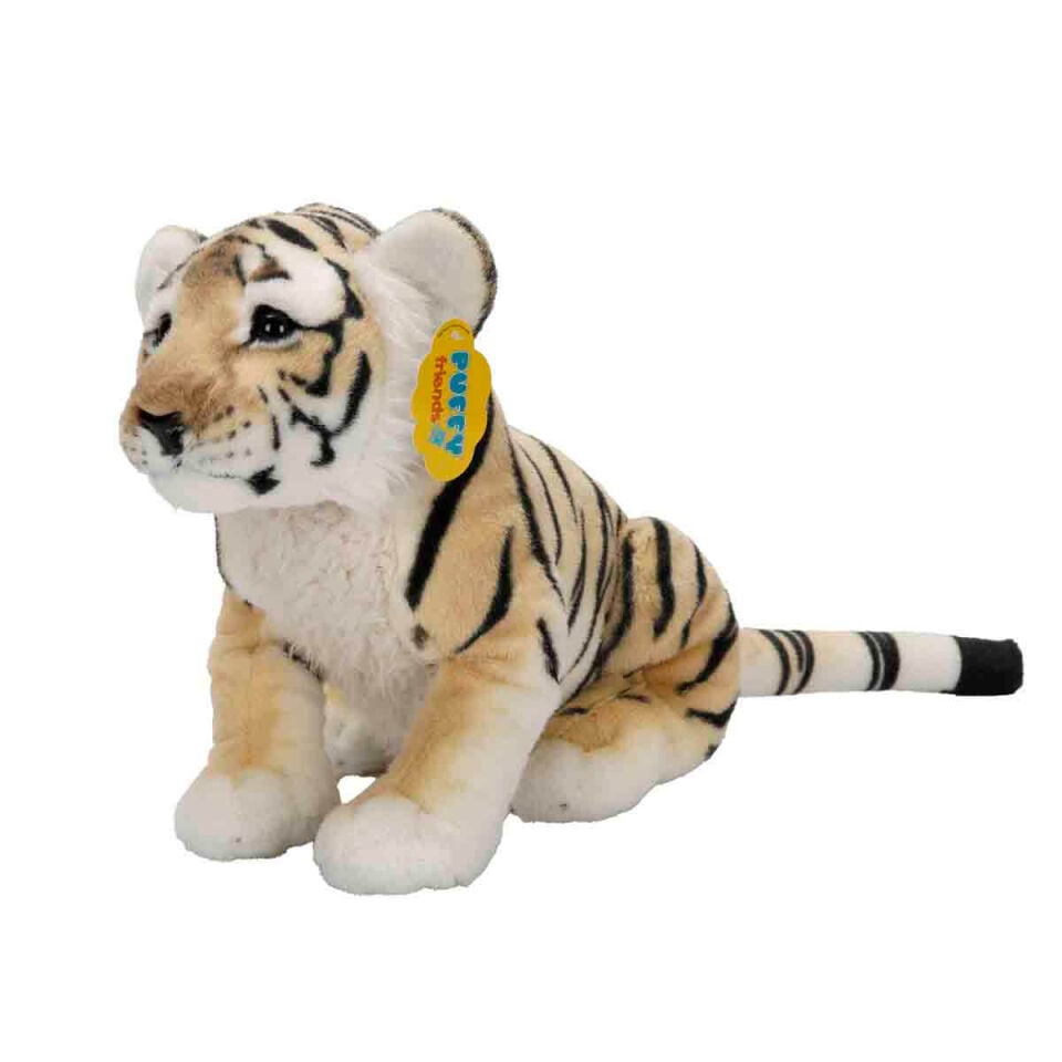 Kaplan Peluş 45 cm