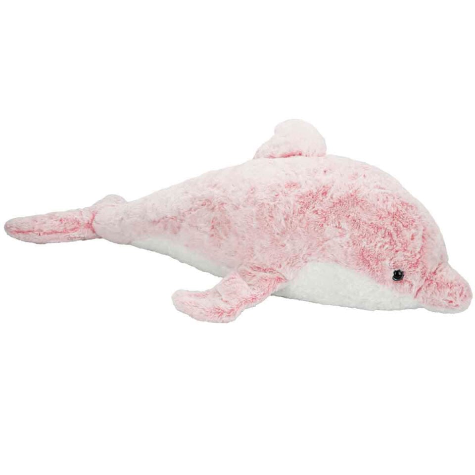 Yunus Balığı Peluş 100 cm - Pembe