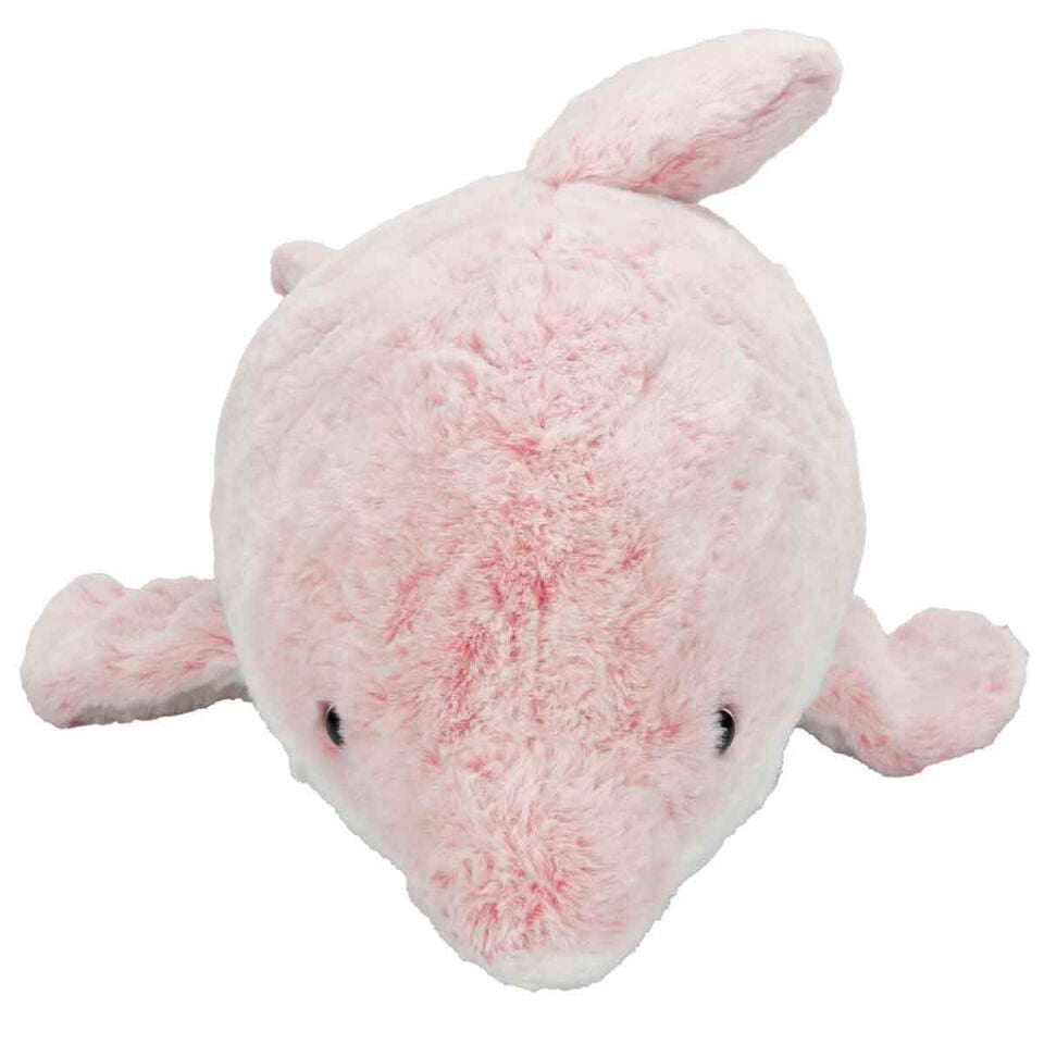 Yunus Balığı Peluş 100 cm - Pembe