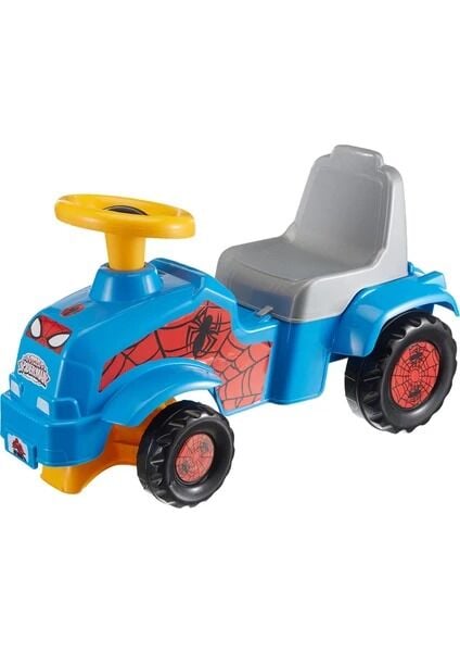 Spiderman Ilk Traktörüm 03357