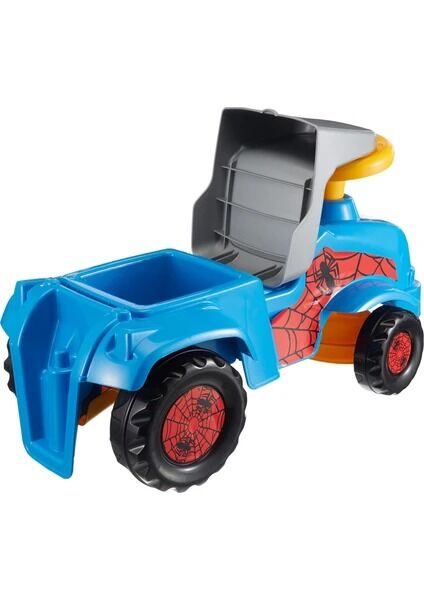 Spiderman Ilk Traktörüm 03357