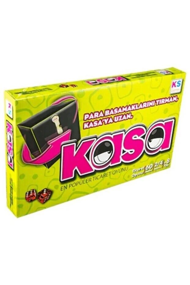 Ks Games Kasa Ticaret Oyunu