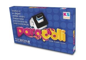 Ks Games Para Poli Emlak Ticaret Oyunu