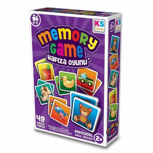 Ks Games Memory Game - Hafıza Oyunu