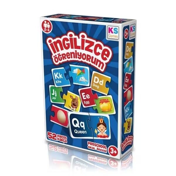 İngilizce Öğreniyorum